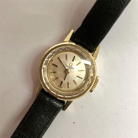 omega ladies watch singapore|omega ladies watch vintage.